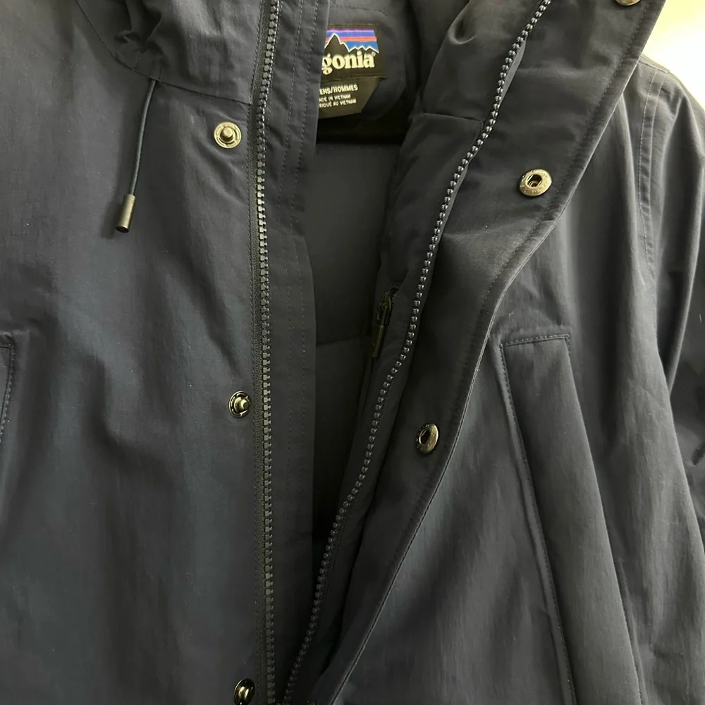 Men’s Patagonia City Storm Down Jacket - Picture 6 of 7